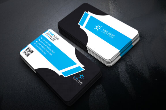 Corporate Business Card Design