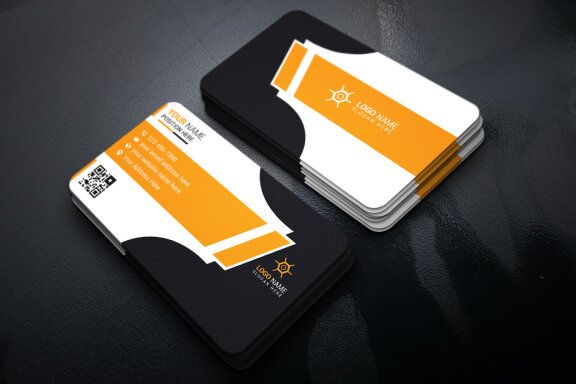 Corporate Business Card Design