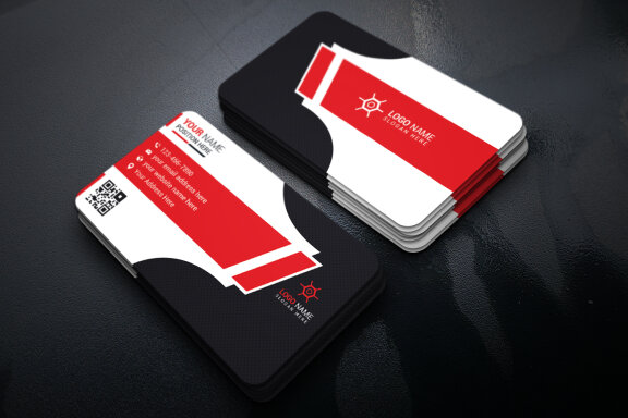 Corporate Business Card Design