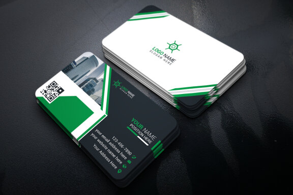 Professional Business Card Design