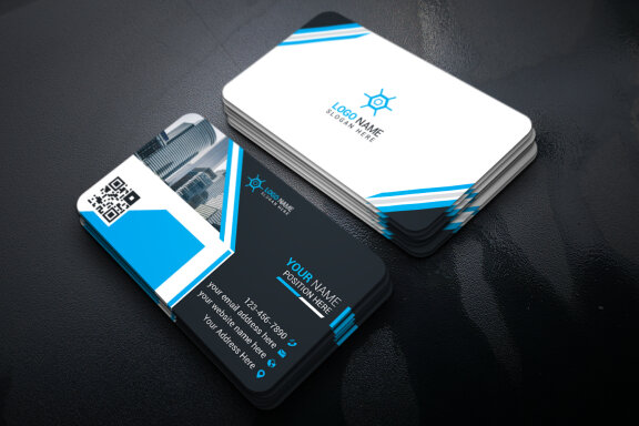 Professional Business Card Design