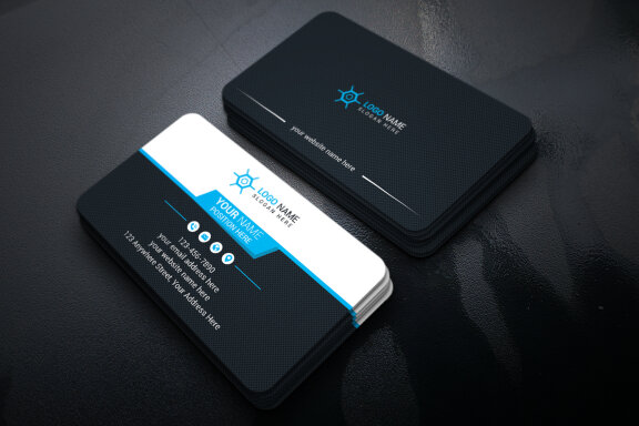 FREE Business Card Design Template