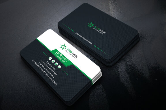 FREE Business Card Design Template
