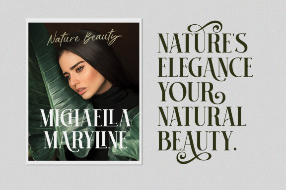 Britnes Grade - Stylish Serif Typeface