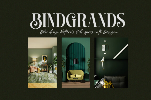 Britnes Grade - Stylish Serif Typeface