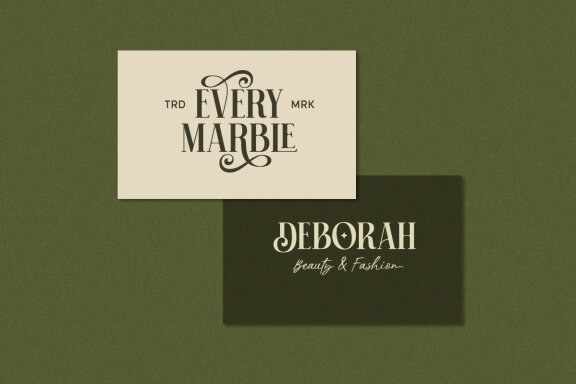 Britnes Grade - Stylish Serif Typeface