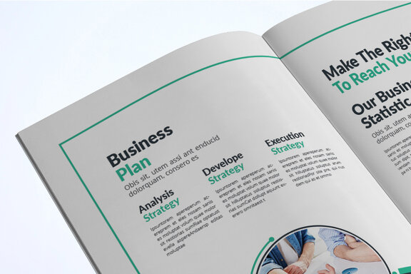 Company Profile Template