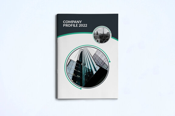 Company Profile Template
