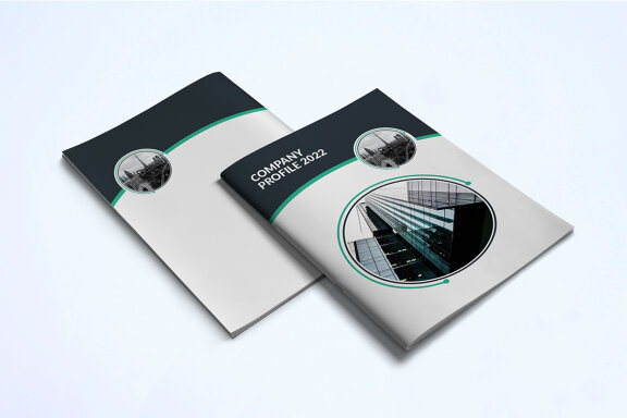 Company Profile Template