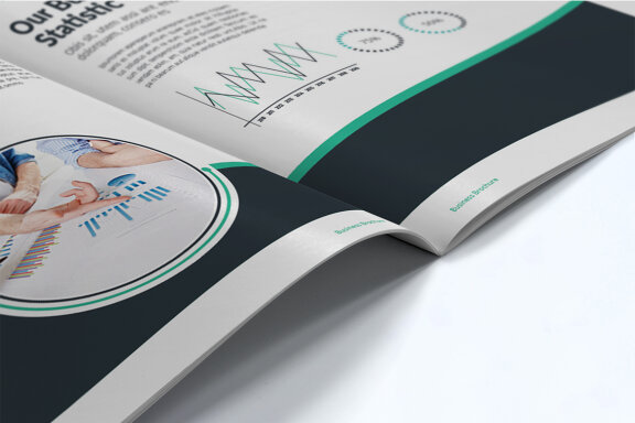 Company Profile Template