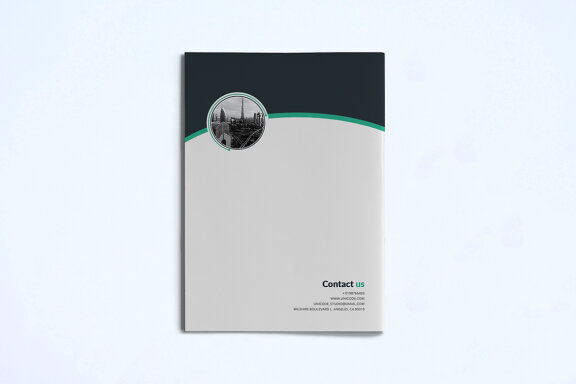 Company Profile Template