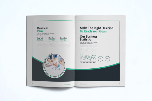 Company Profile Template