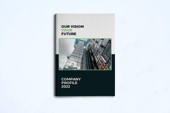 Company Profile Template