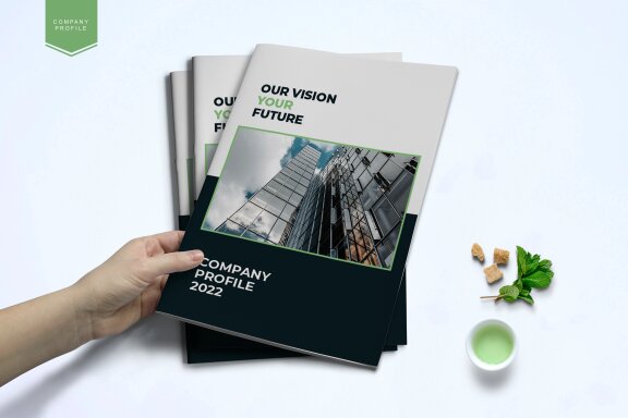 Company Profile Template