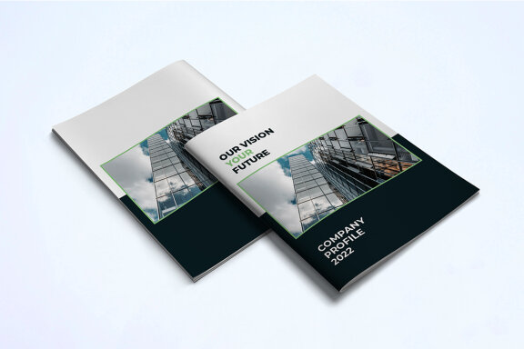 Company Profile Template