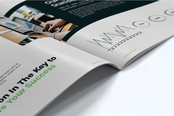 Company Profile Template