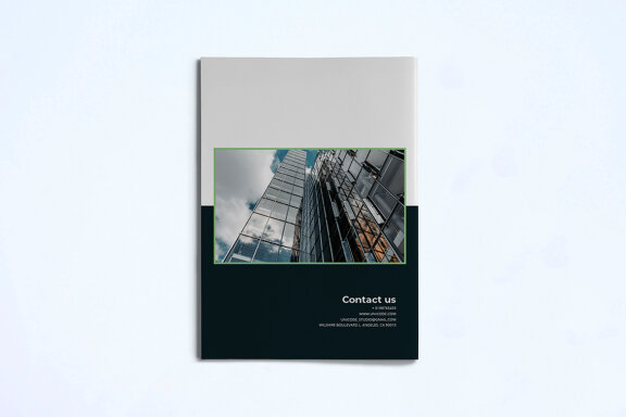 Company Profile Template