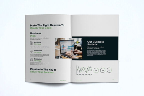 Company Profile Template