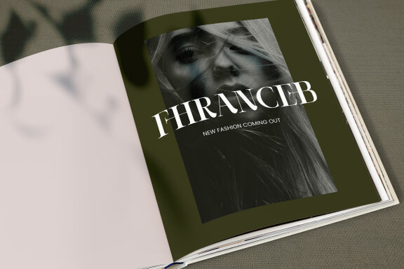 Casthelic - Elegant Serif Typeface