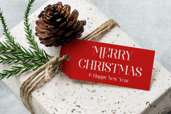 Magic Christmas - Elegant Serif Typeface