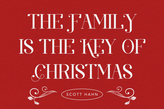 Magic Christmas - Elegant Serif Typeface