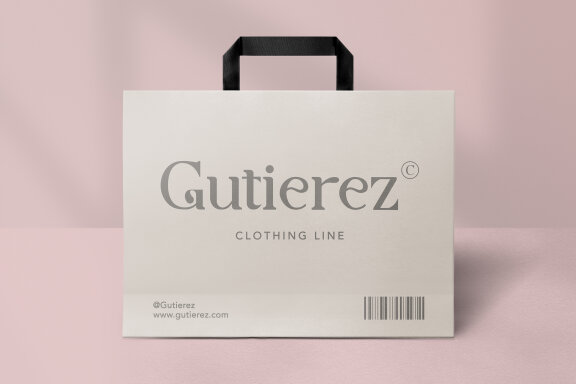 Yustika - Elegant Serif Font
