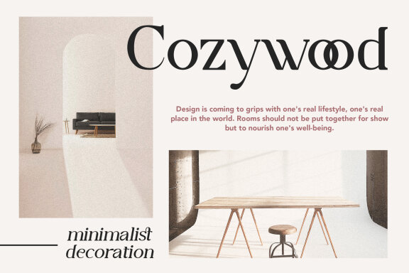 Yustika - Elegant Serif Font