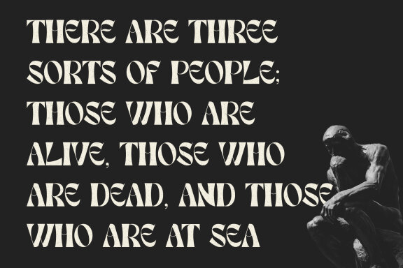 Cruiser FREE Display Font