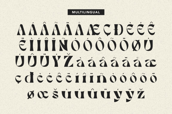 Cruiser FREE Display Font
