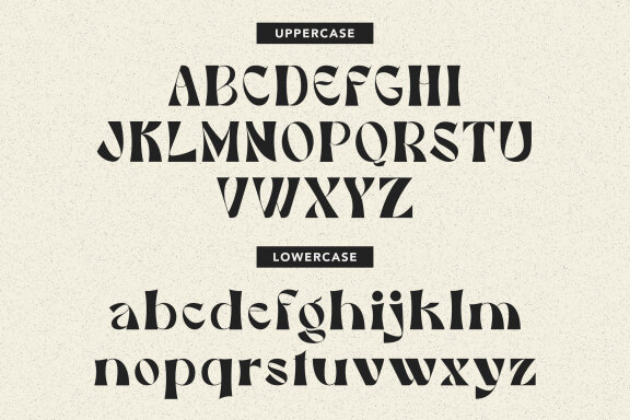 Cruiser FREE Display Font