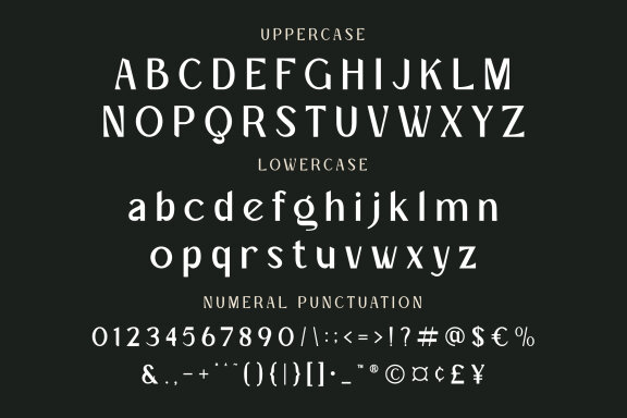 Mangata Typeface - Sans Variable Font