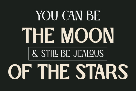 Mangata Typeface - Sans Variable Font