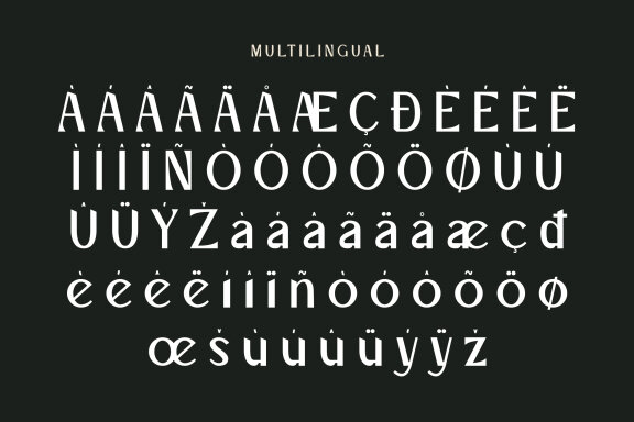 Mangata Typeface - Sans Variable Font