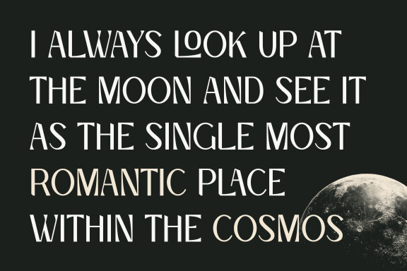 Mangata Typeface - Sans Variable Font