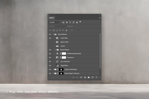 Outdoor Poster Mockups