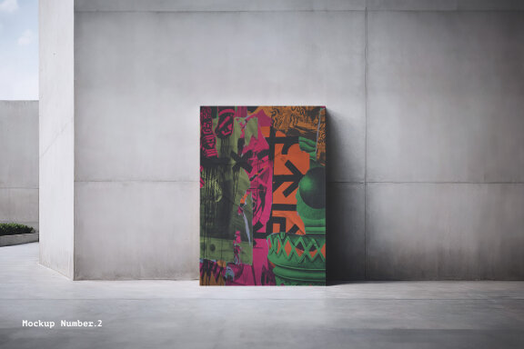 Outdoor Poster Mockups