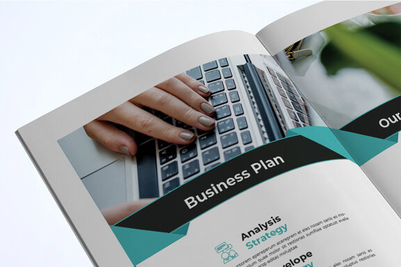 Company Profile Template