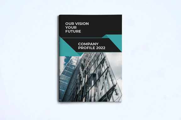Company Profile Template