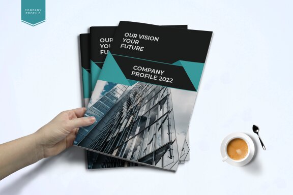 Company Profile Template