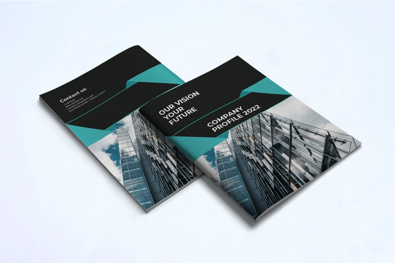 Company Profile Template