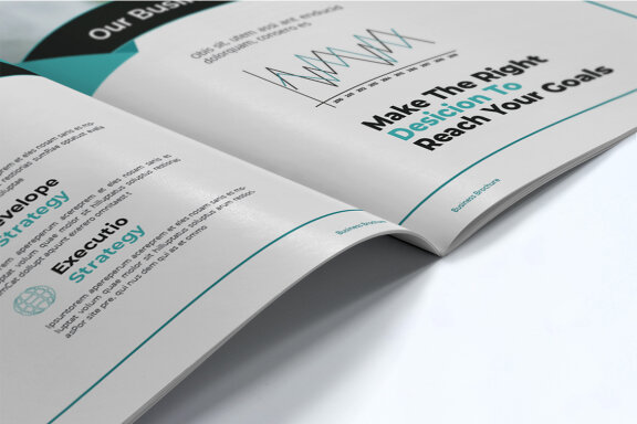 Company Profile Template