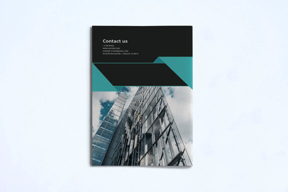 Company Profile Template
