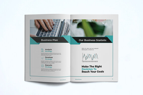 Company Profile Template