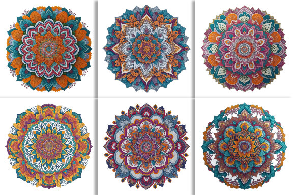Mandala Design