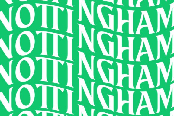 Hirosin - Display Font