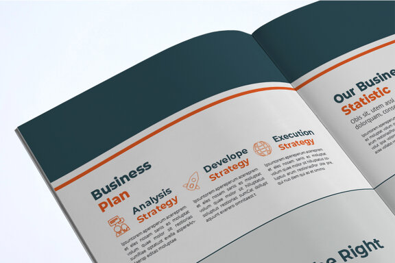 Company Profile Template