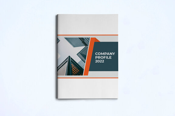Company Profile Template
