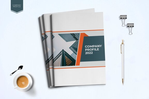 Company Profile Template
