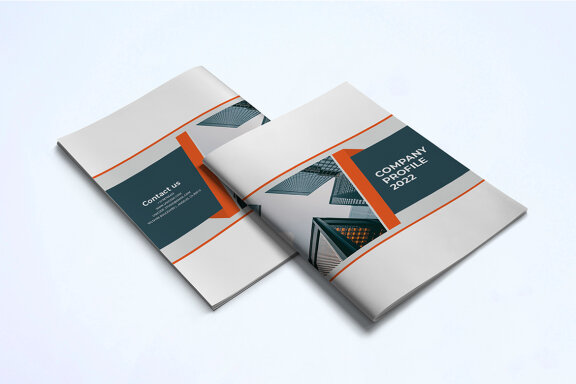Company Profile Template