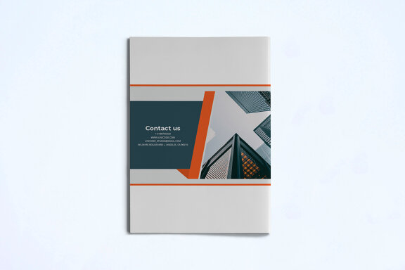 Company Profile Template